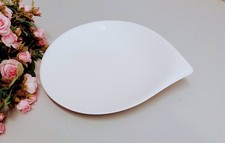 Villeroy & Boch FLOW Brotteller Brötchenteller ca. 20x17cm NEU V&B mehr da