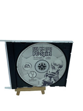 FIFA WM 2002  PC Spiel  EA Sports  mit 3 Mannschaften Auszug aus Vollversion