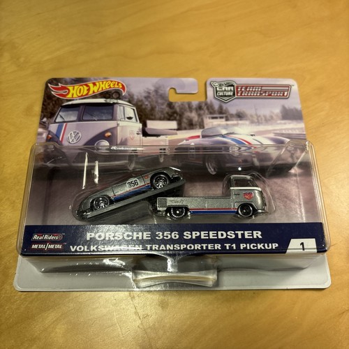 Hot wheels team - transport, #1