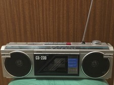 Aiwa Cs 230 Stereo Radio