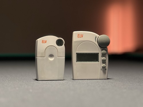 Elv funk heizkörperthermostat - elv, funk-heizkörperthermostat