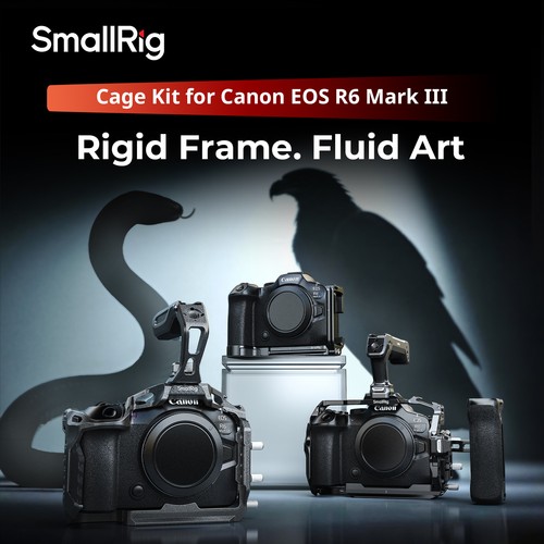 Smallrig cage kit - smallrig,
