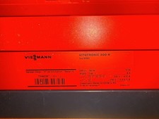 viessmann vitotronic300-k typ mw 2 gebraucht