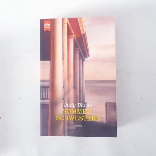 Sommerschwestern judy blume - sommerschwestern,