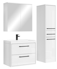 Badmöbel Komplettset Florence