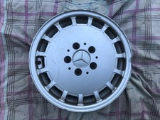 1x 15“ Gullideckel ALU Felge