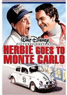 Herbie goes montecarlo - to,