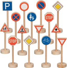 Verkehrszeichen ca 11 - |, h=