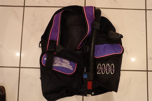 Tauchjacket tarierweste - tauchjacket,,