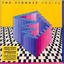 The strokes angles colored - the, angles-colored