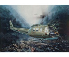 Modellbausatz Italeri UH-1D