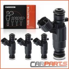 4x Einspritzventil Injektor