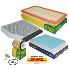 Inspektionspaket Mercedes Benz