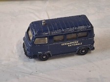 K-66 CIJ (France) Renault Estafette blau "Gendamerie National"