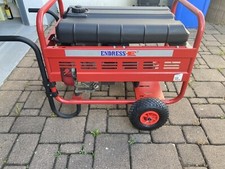 Endress 4kW Stromerzeuger Notstromaggregat