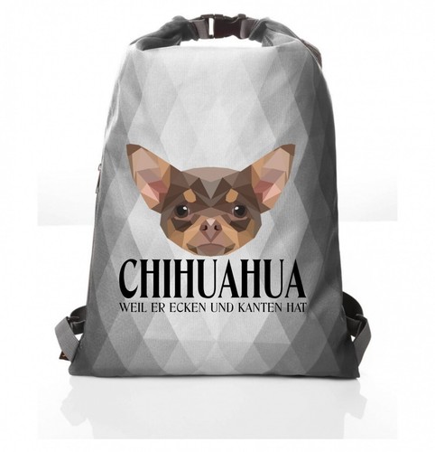 Polygon beutel chihuahua - polygon,