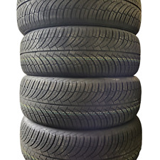 4x Winterreifen 255/45 R20