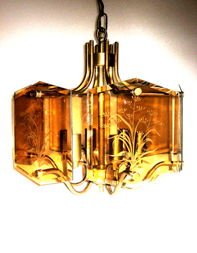 Vintage deckenlampe - vintage,