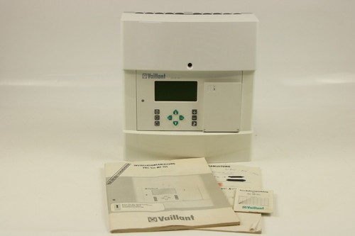 Vaillant regler vrc tec 1 - vaillant,