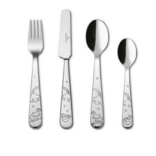 Villeroy & Boch Walk Like An Elephant Kinderbesteck Set 4-tlg.