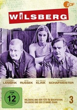 Wilsberg und der tote - wilsberg, 3