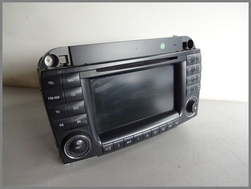 Mercedes benz w220 w215 - mercedes,