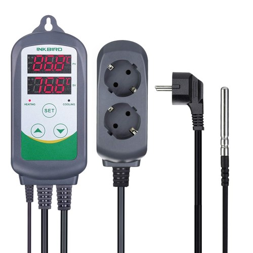 Inkbird digital itc 308 heat - digital,