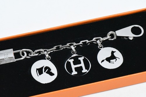 Hermes breloque olga silber - hermes,