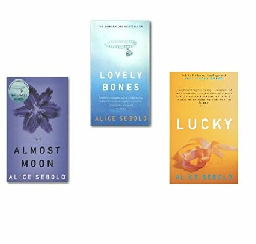 Alice sebold collection set - sebold,