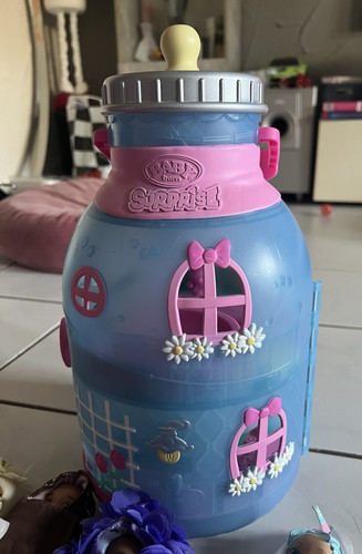 Baby born puppenhaus mit - baby,