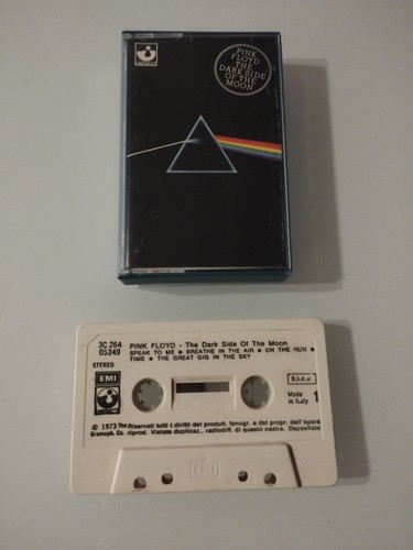 Pink floyd the dark side - floyd,