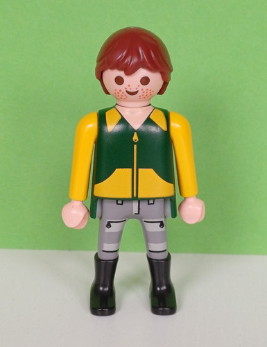 Playmobil sammlung figur - playmobil,