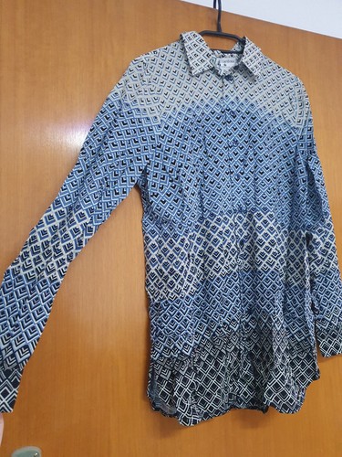 Damen bluse hemd - hemd, langarm