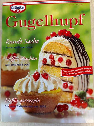 Backmagazin gugelhupf - backmagazin,