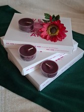 PartyLite 3 x 12 Teelichter