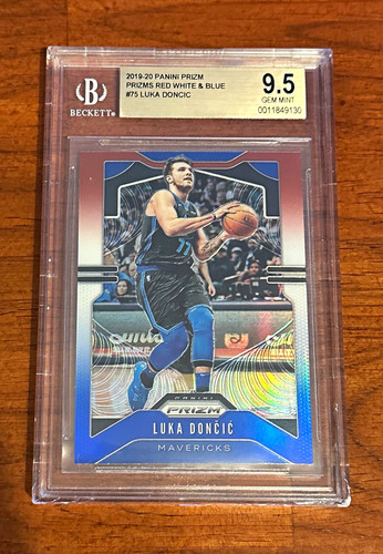 Panini prizm 2019 - prizm, 2019-20