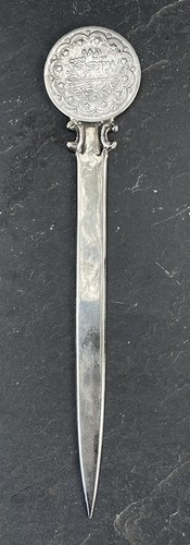 Antiker brieföffner mit - brieföffner,