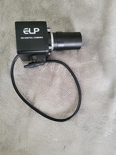 Elp webcam high speed - elp, 30fps
