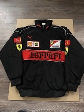 Ferrari Racing Bomberjacke