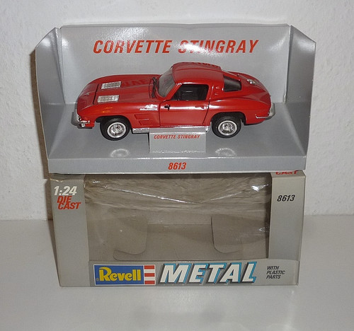 Revell modellauto 8613 - /,