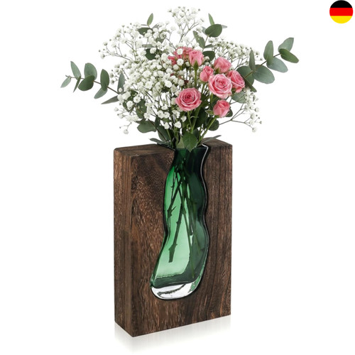 Blumenvase moderne glas vase - blumenvase,