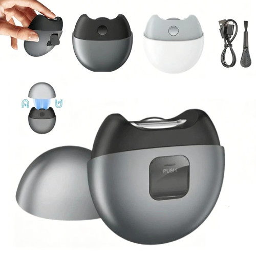 Elektrischer nageltrimmer in - nageltrimmer, 2