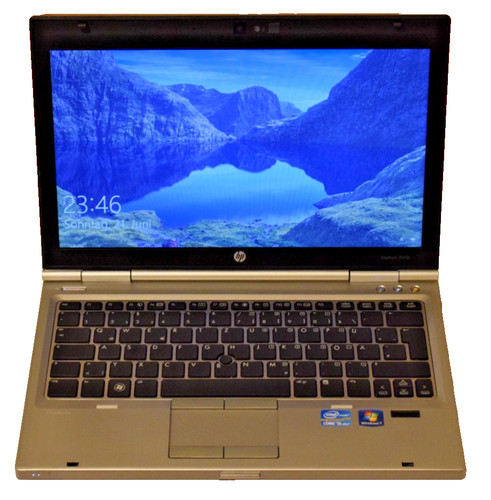 Elitebook 2560p 8gb - elitebook,
