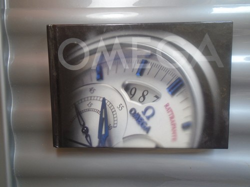 Omega watch catalogue - omega,