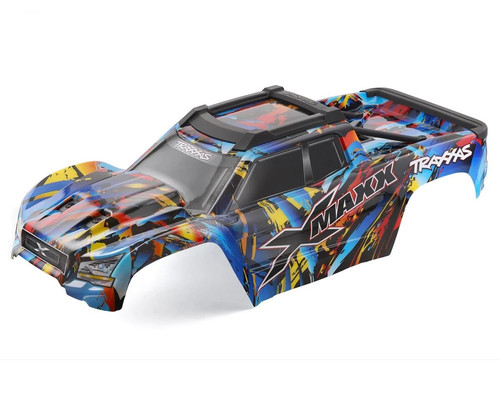Traxxas karosserie maxx 8s - traxxas,