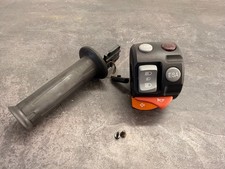 bmw k1200r lenkeramatur links Lichtschalter Griffheizung