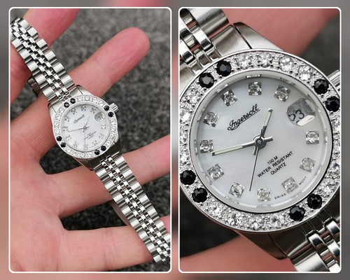 Ingersoll dual gems swiss uhr - dual,