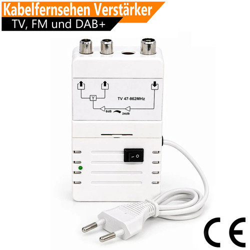 Antennen verstärker 25db - antennen,