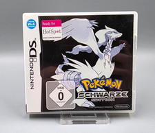 Nintendo pokemon schwarze - nintendo, ds