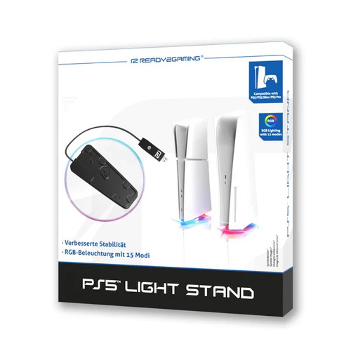 Ready2gaming ps5 light stand - ready2gaming,